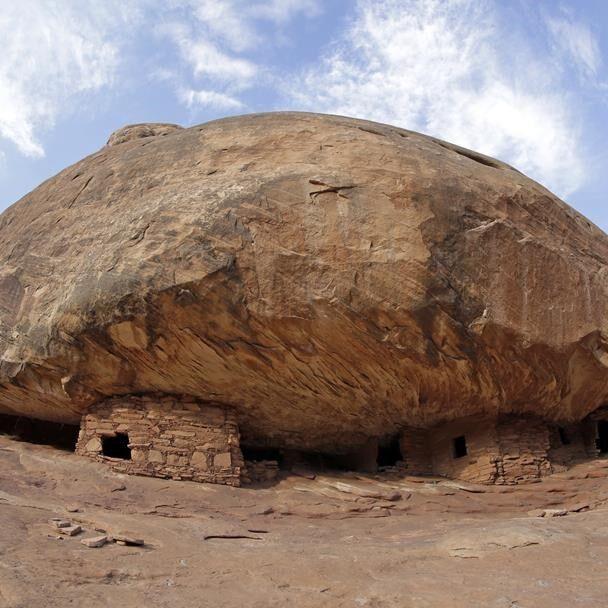 Court dismisses challenge to Biden's restoration of Utah monuments shrunk by Trump